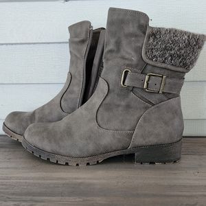 Womans Fall Boots